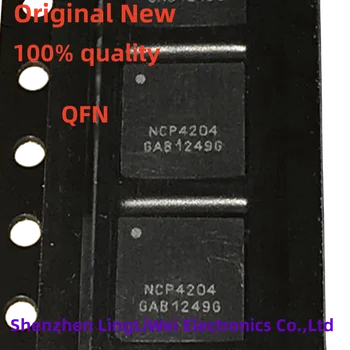 (10piece)100% naujas NCP4204MNR2G NCP4204 QFN-52 mikroschemų rinkinys
