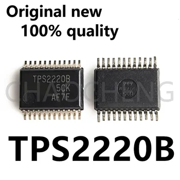 (2-5vnt)100% naujas TPS2220B TSSOP24 mikroschemų rinkinys