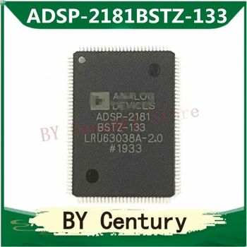 ADSP-2181BSTZ-133 TQFP128 integruoti integriniai grandynai (IC) – DSP (skaitmeninių signalų procesoriai)