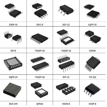 100% Originalūs ATTINY861A-MU mikrovaldiklių blokai (MCU / MCU / SOC) QFN-32-EP (5x5)