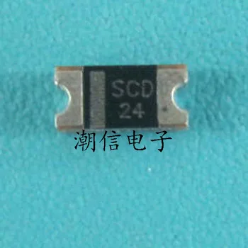 10cps 2A 40V diodas SCD24 SCD24H