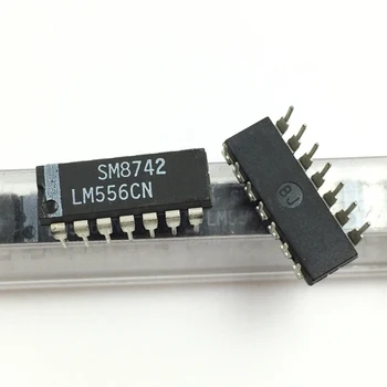 10PCS LM556CN