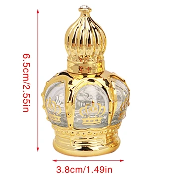 15ml Vintage Perfumes Roller Bottle Vintage Empty Completeable Essential Oil