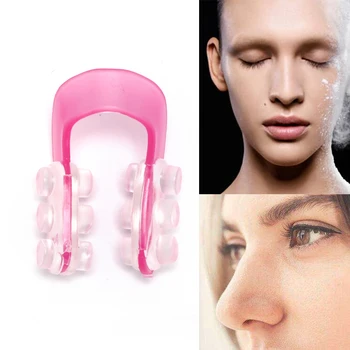1Pc Beauty Magic Nose Shaper Lifting Bridge Tiesinimo Clip Nose Up Clip Nose Masažo įrankiai Korekcija