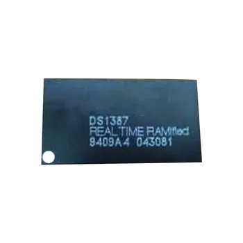 1PCS DALLAS DS1387 DIP-20 RAMifikuotas realaus laiko laikrodis 4K