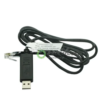 1PCS EP Solar Tracer EN MPPT valdiklio ryšio kabelis CC-USB-RS485-150U į kompiuterį