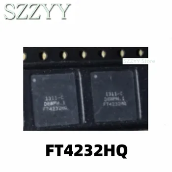 1PCS FT4232HQ FT4232 USB didelės spartos šakotuvo modulio lustas QFN64 lustas