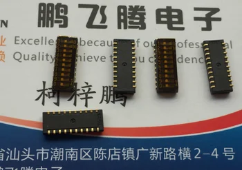 1PCS Importuotas japonų CHS-10TA2 rinkimo kodo jungiklis 10 bitų 1.27 žingsnio SMD paketo pėdos lipdukas