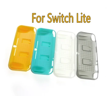 1pcs TPU dėklas, skirtas Nintend Switch Lite Case Funda for Switch Lite Cover for Nintendos NS Lite Protector Shell Accessories