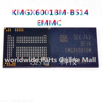 1vnt-5vnt KMGX6001BM-B514 EMCP32+4 eMMC+LPDDR3 32GB NAND 