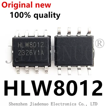 (2-5vnt)100% originalus Naujas HLW8012 sop-8 mikroschemų rinkinys