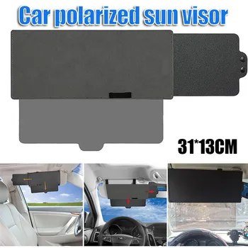 2021 Nešiojamas automobilio skydelis nuo saulės apsaugo nuo saulės akinimo Atsparumo UV spinduliams daugiafunkcinis ištraukiamas saulės blokatorius