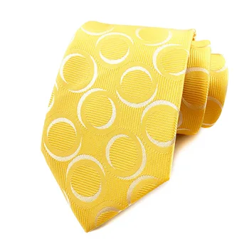 2023 Vyriškas 8 cm kaklaraištis Kelių spalvų pasirinkimas laisvalaikiui Verslo kelionės Žakardo kaklaraiščio rinkinys Priedai vyrų vestuvių vakarėliui Dovanos