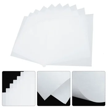 30 lapų Vandenį sugeriantis popierius Eksperimentinis popierius Laboratorijos Kokybiškas filtravimo popierius