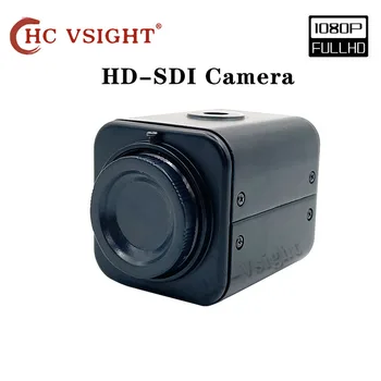 4K IMX385 IMX290 IMX307 Pramoninis CCTV HD-SDI EX-SDI 60FPS 8MP 1080P Saugos transliacija Mini Box SDI kamera Medicininis tiesioginis