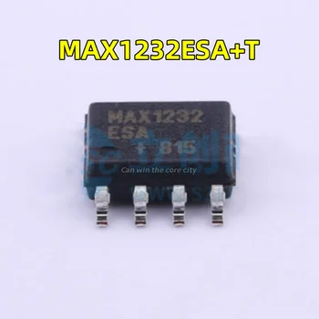 5-100 PCS / LOT Nauja MAX1232ESA + T MAX1232ESA MAX1232 Patch SOP-8 stebėjimo grandinės lustas