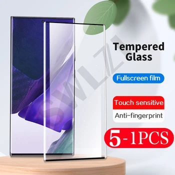9H grūdintas stiklas Samsung Galaxy s7 edge s8 s9 s10 lite s10e plus s20 s21 FE ultra apsauginė plėvelės telefono ekrano apsauga