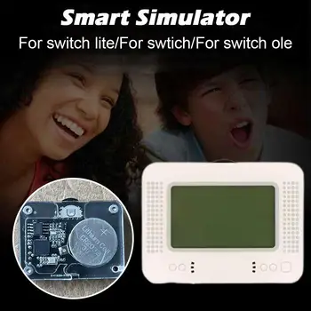 Allmiibo BT išmanusis emuliatorius, skirtas Nintend Switch Lite/For Swtich/For Switch Oled žaidimų priedams