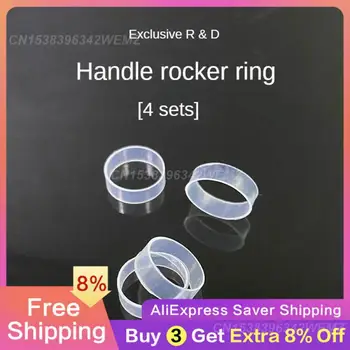 Anti-wear Groove Anti-shedding Powder 0.1mm storio svirties apsauginis žiedas Vairasvirtės žiedas Rokerio žiedas Nematomas ir gražus