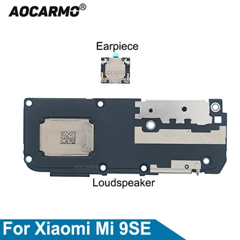 Aocarmo Skirta Xiaomi 9se Mi 9SE viršutinė ausinė Ausinių garsiakalbis Apatinis garsiakalbis Garsiakalbis Garsinis signalas Skambėjimo skambutis Remonto dalis
