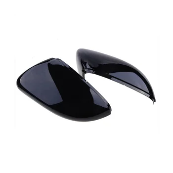 Atbulinės eigos veidrodžio dėklas Galinio vaizdo veidrodžio dėklas Veidrodžio dangtelis Automobilis, tinkamas Golf 6 GTI MK6 2008-2013