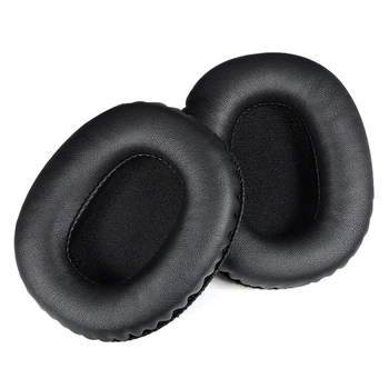 Aukštos kokybės ausų pagalvėlės pagalvėlės Maršalo monitoriaus ausinių keitimas Ausinės Minkštos odos putų kempinės dangtelis Ausinės