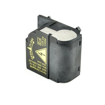 Aukščiausios kokybės NAUDOTA Xenon HID priekinių žibintų starteris Igniter juoda Ignitor Socket Box 5DD 008 319-10 5DD00831910 5DD008319-50