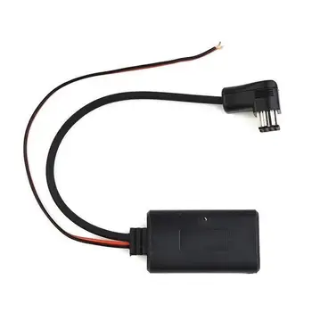 automobilinis garsiakalbis AUX kabelio įvesties kabelio adapteris AUX garso stereofoninių automatinių priedų garsiakalbis AUX stereofoninio lizdo adapterio įvesties kabelis