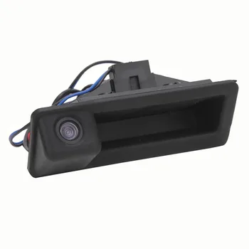 Automobilio galinės kameros atbulinės eigos rankenos kamera, skirta E82 E88 E90 E91 E92 E93 E60 E61 E70 E71
