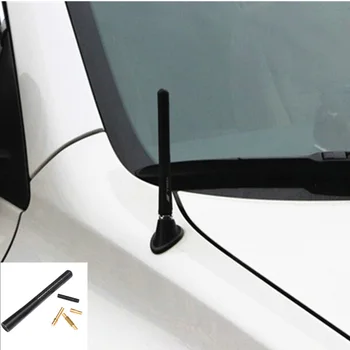 Automobilio kėbulo antena TV signalo priėmimo antena modifikuotos antenos Tinka Toyota Highlander Corolla RAV4 Camry Yaris 1vnt