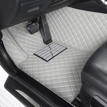 Automobilių grindų kilimėliai Mitsubishi All Models Outlander3 Pajero4 Grandis ASX Lancer Galant Lancer-ex Pajero-sport Auto Accessoryparts