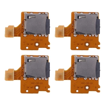 BAAY 4X Micro-SD TF kortelių lizdo plokštės pakeitimas 