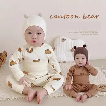 Baby Autumn Clothes Dviejų dalių animacinis filmas 