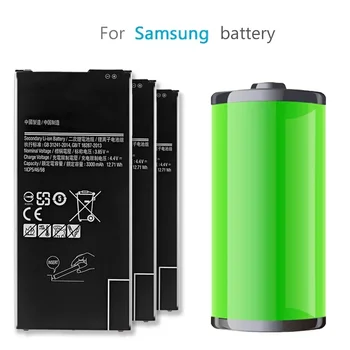 Baterija EB-BG610ABE, 3300mAh, skirta Samsung Galaxy J7 Prime 2, On7 2016, G610, G615, G6100, J7Max, Prime2