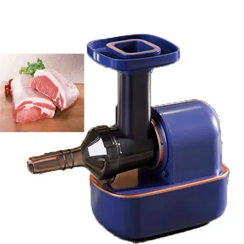 Beauty Buckle elektrinė klizmos mašina Mažos apimties specialiai specializuotos dešros artefaktų artefaktų mėsos įdaras vaškinis