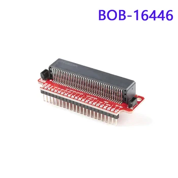 BOB-16446 Kūrimo lentos ir rinkiniai - ARM Qwiic micro:bit Breakout w Antraštės
