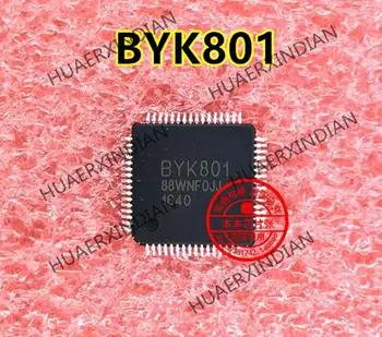 BYK801 BYK TQFP64 kokybės užtikrinimas