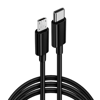 C tipo USB-C į mikro USB OTG kabelis, skirtas 