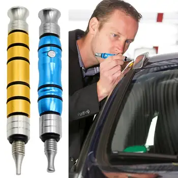 Car Dent Repair Flattening Pen Auto Body Repair Komplekt Car Dent Remover Puller No Trace 