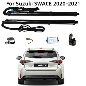 Car Power Trunk Lift elektrinis liukas Bagažinės dangčio statramstis Automatinė galinių durų pavara Suzuki SWACE 2020-2021 elektrinis bagažinės dangčio kostiumas