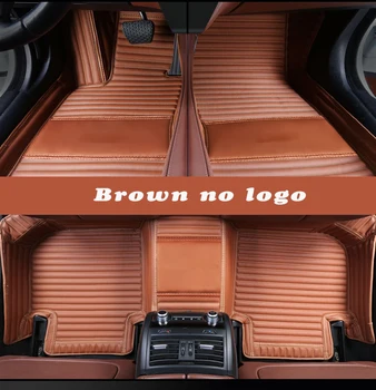 Custom odinis automobilio grindų kilimėlis Buick all Model Envision GL8 Hideo Regal Lacrosse Ang Cora Auto priedai Automobilių stilius