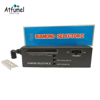 Deimantų selektorius Deimantų kietumo tikrinimo įrankis Deimantinis rašiklis Nefrito brangakmenių testeris / 