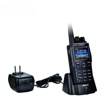 Digital DMR 5w Portable Handy Two Way Radio DR-850 walkietalkie 80mhz su CE ROSH FCC