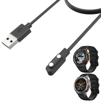 doko įkroviklio adapterio USB įkrovimo laidas KOSPET Magic 4/3 TANK T2/M1 Pro/ROCK/Raptor/Optimus 2 Smart Watch įkrovimo priedai