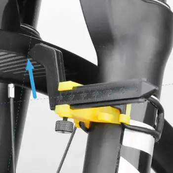 Dviračio ratų priežiūra Kompaktiškas lengvas dviračio ratų stovas Universalus daugiafunkcis įrankis dviračių ratų suvedimo remontui
