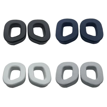 Elastic Ear Pads Eheaduffs for CORSAIR HS80 RGB Headphone Breathable Cushion Drop Shipping