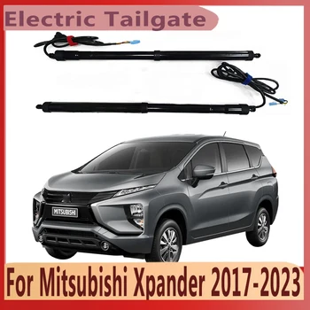 Elektriniam bagažinės dangčiui Mitsubishi Xpander 2017-2023 m. automobilio galios bagažinės pakėlimo liuko galiniai vartai Automatiniai galinių durų dėžė Išmanieji įrankiai