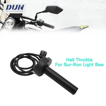 Elektroninis salės droselio vairas Sur-Ron Light Bee S/X elektriniam bekelės dviračiui