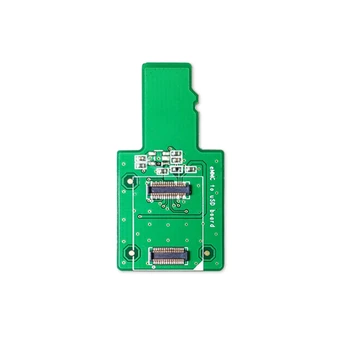 EMMC į USD plokštės EMMC į USB (MicroSD) adapterio plokštę 