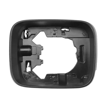 For Jeep Renegade 2016-2021 Išorinis galinio vaizdo veidrodžio rėmas šoninis galinio vaizdo veidrodžio dangtelis Gl dangtelis kairėje